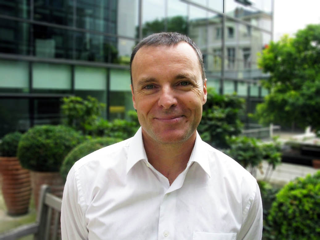 Jean-Philippe Arvert, directeur Business France à Jakarta  © DR